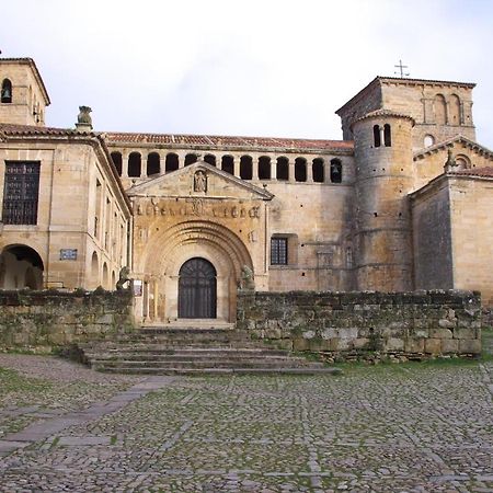 Posada Santa Ana Суансес Экстерьер фото