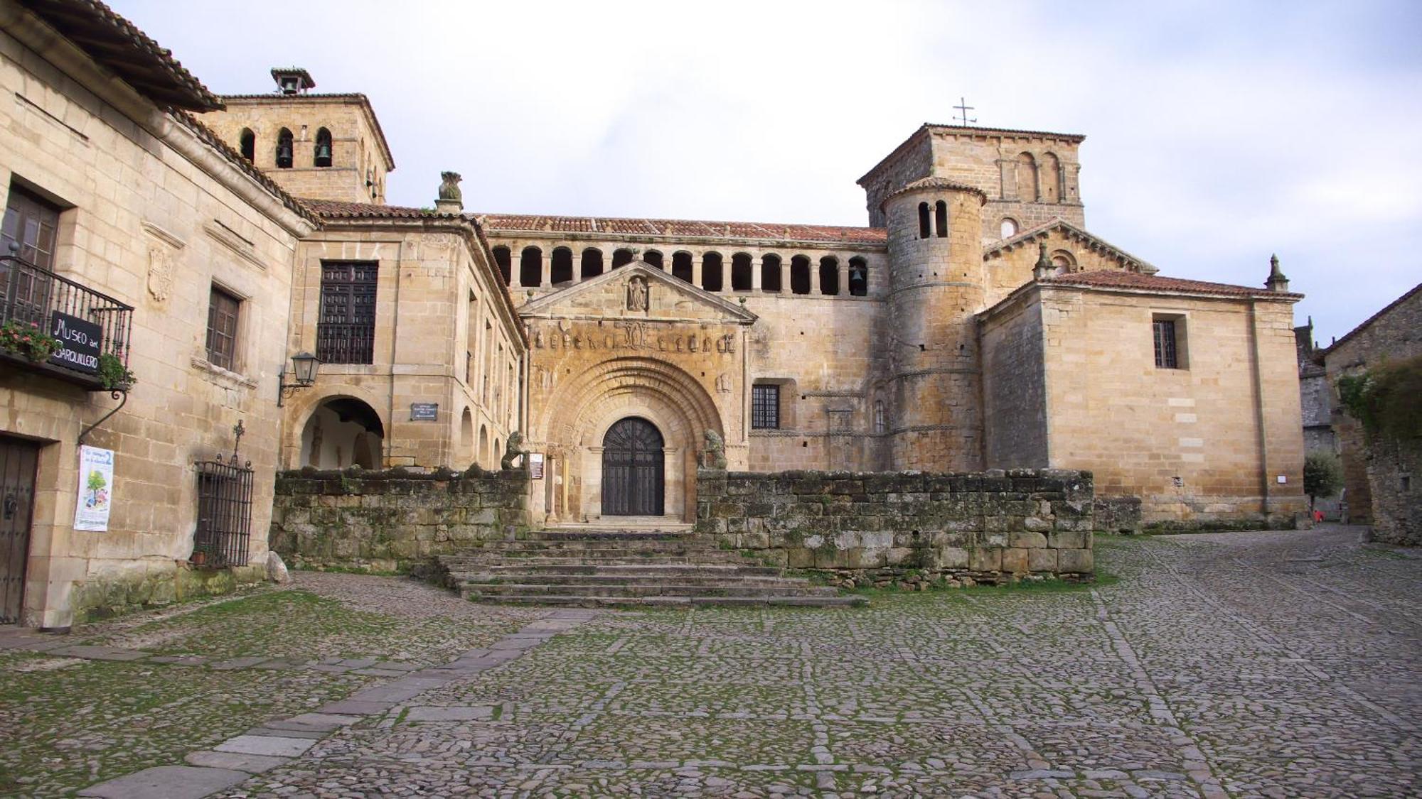 Posada Santa Ana Суансес Экстерьер фото