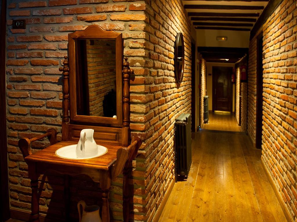 Posada Santa Ana Суансес Экстерьер фото