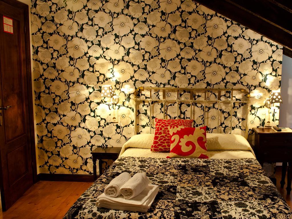 Posada Santa Ana Суансес Экстерьер фото