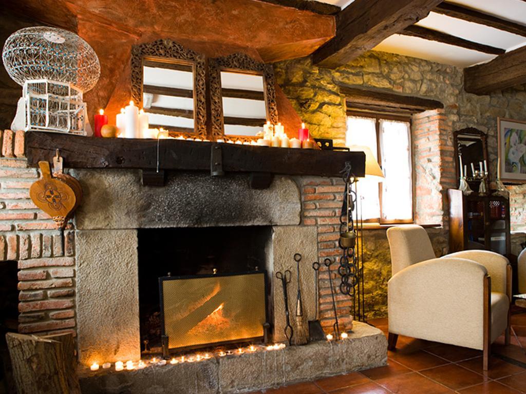Posada Santa Ana Суансес Экстерьер фото
