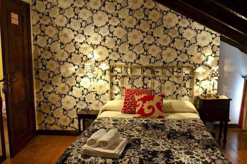 Posada Santa Ana Суансес Экстерьер фото