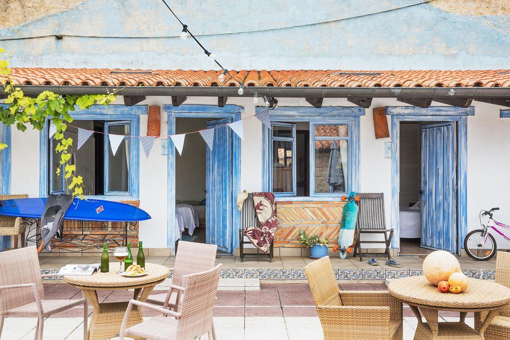Posada Santa Ana Суансес Экстерьер фото