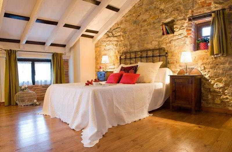 Posada Santa Ana Суансес Экстерьер фото